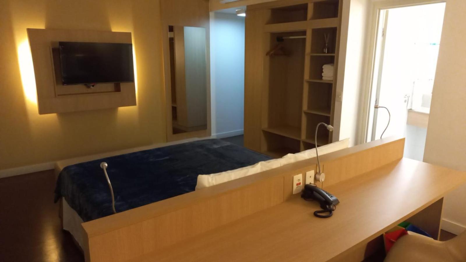 ###Sensacional### Mercure Apart Hotel Premium マナウス エクステリア 写真