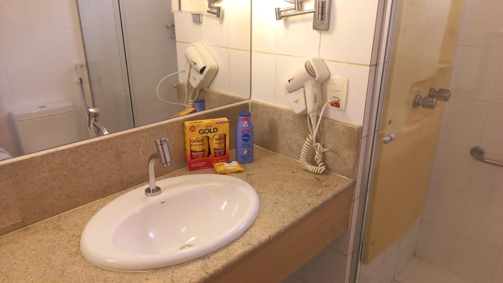 ###Sensacional### Mercure Apart Hotel Premium マナウス エクステリア 写真